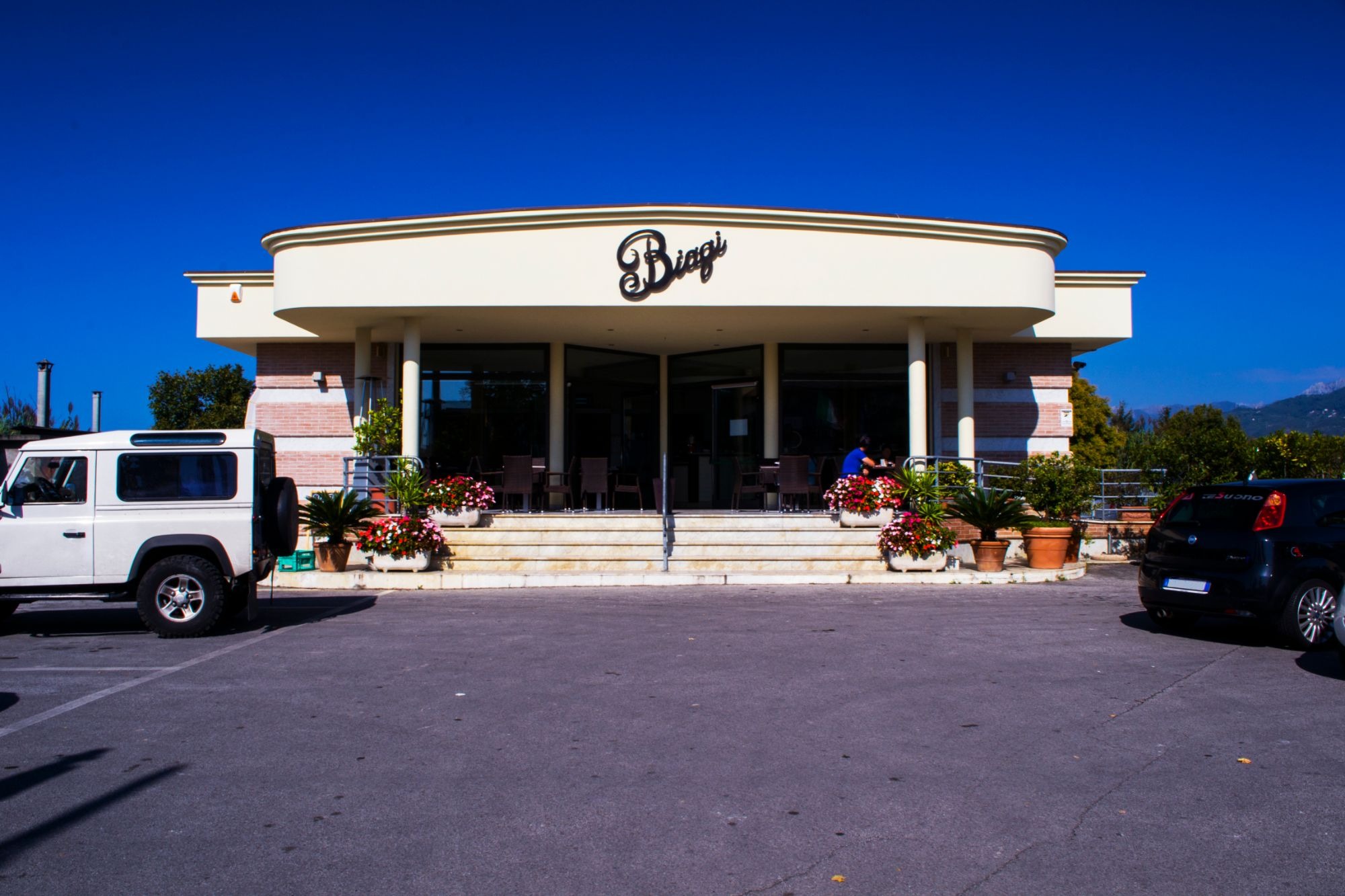 caffè BIAGI
